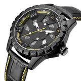 Dynamic Calendar Wristwatch - Slim Wallet Company