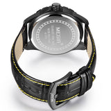 Dynamic Calendar Wristwatch - Slim Wallet Company