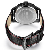 Dynamic Calendar Wristwatch - Slim Wallet Company