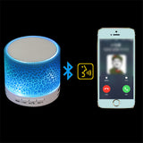 Funfriday Portable Mini Bluetooth Speakers - Slim Wallet Company