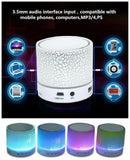 Funfriday Portable Mini Bluetooth Speakers - Slim Wallet Company