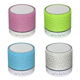 Funfriday Portable Mini Bluetooth Speakers - Slim Wallet Company