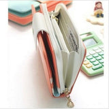 Multi-card Two Fold Wallet - Slim Wallet Company