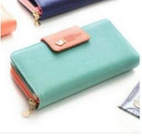 Multi-card Two Fold Wallet - Slim Wallet Company