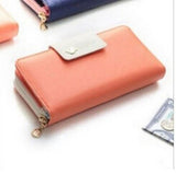 Multi-card Two Fold Wallet - Slim Wallet Company