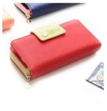 Multi-card Two Fold Wallet - Slim Wallet Company