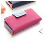 Multi-card Two Fold Wallet - Slim Wallet Company