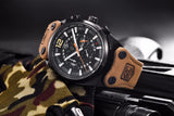 The Rugged Chronograph - Slim Wallet Company