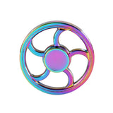 Metal Hand Spinner For Annoying Habits - Slim Wallet Company