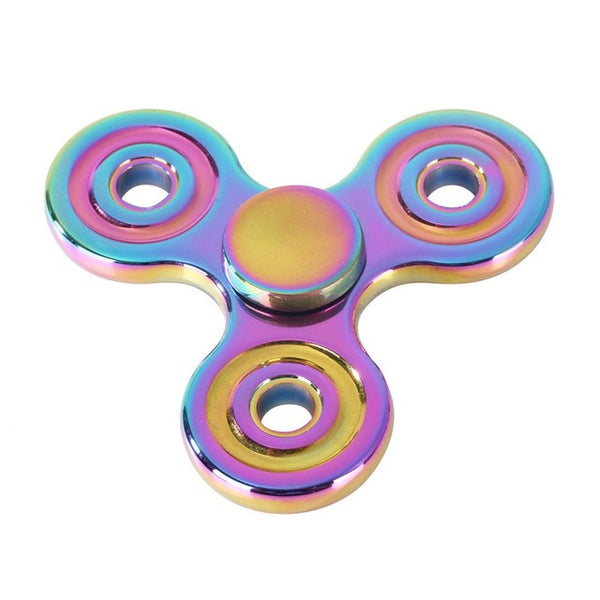 Metal Hand Spinner For Annoying Habits - Slim Wallet Company