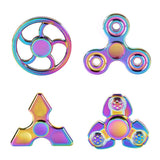 Metal Hand Spinner For Annoying Habits - Slim Wallet Company