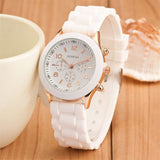 Candy Patch Silicone Watch - Slim Wallet Company