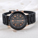Candy Patch Silicone Watch - Slim Wallet Company