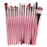 Professional Eye Shadow Foundation Cosmetic Set - Slim Wallet Company