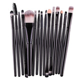 Professional Eye Shadow Foundation Cosmetic Set - Slim Wallet Company