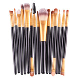 Professional Eye Shadow Foundation Cosmetic Set - Slim Wallet Company