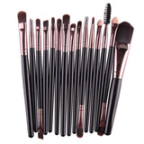 Professional Eye Shadow Foundation Cosmetic Set - Slim Wallet Company