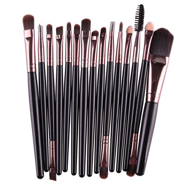 Professional Eye Shadow Foundation Cosmetic Set - Slim Wallet Company