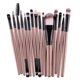 Professional Eye Shadow Foundation Cosmetic Set - Slim Wallet Company
