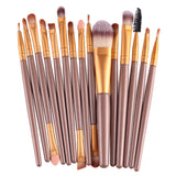 Professional Eye Shadow Foundation Cosmetic Set - Slim Wallet Company