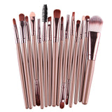 Professional Eye Shadow Foundation Cosmetic Set - Slim Wallet Company