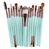 Professional Eye Shadow Foundation Cosmetic Set - Slim Wallet Company