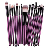 Professional Eye Shadow Foundation Cosmetic Set - Slim Wallet Company