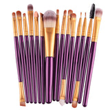 Professional Eye Shadow Foundation Cosmetic Set - Slim Wallet Company