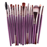 Professional Eye Shadow Foundation Cosmetic Set - Slim Wallet Company