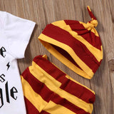 Snuggle this Muggle - Baby Outfit - Slim Wallet Company