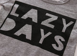 Lazy Days - Outfit - Slim Wallet Company