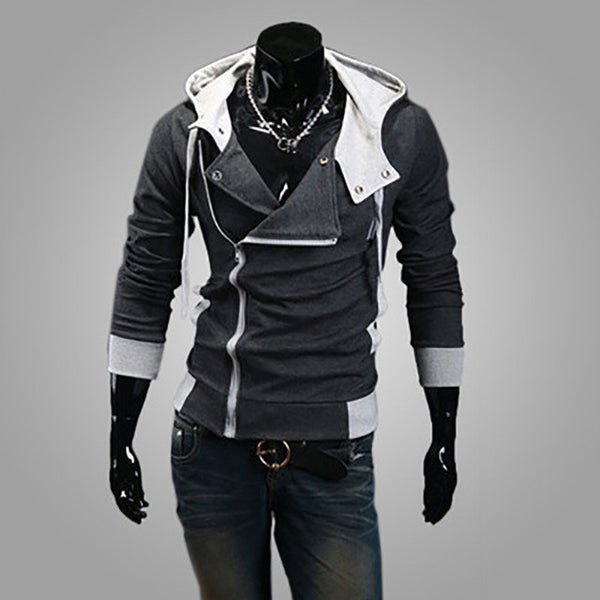 Men's Slim Fit Hoodie - Classic - Slim Wallet Company
