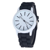 Silicone Jelly Watch - Slim Wallet Company