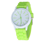 Silicone Jelly Watch - Slim Wallet Company