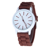 Silicone Jelly Watch - Slim Wallet Company