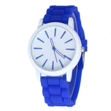 Silicone Jelly Watch - Slim Wallet Company