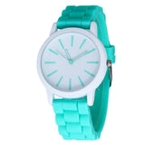 Silicone Jelly Watch - Slim Wallet Company