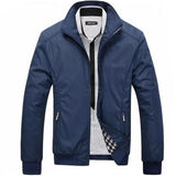 Slim Fit Gingham Lined - Men's Jacket - Slim Wallet Company