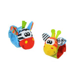 Baby Rattle Socks - Slim Wallet Company