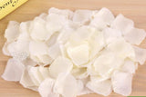 New 2015 free shipping Wholesale 1000pcs/lot Wedding Decorations Fashion Atificial Flowers Polyester Wedding Rose Petals patal - Slim Wallet Company