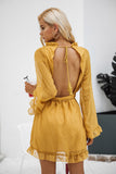 Sunset Boho Princess Dress - Slim Wallet Company