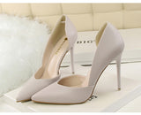 Shauna Pumps - Slim Wallet Company
