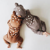 Bambi Cuddle Jupsuit - Slim Wallet Company