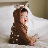 Bambi Cuddle Jupsuit - Slim Wallet Company