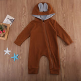 Bambi Cuddle Jupsuit - Slim Wallet Company