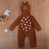 Bambi Cuddle Jupsuit - Slim Wallet Company