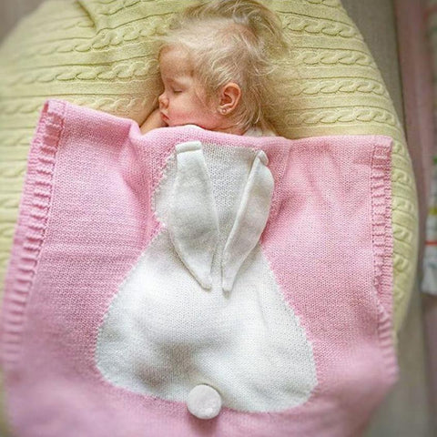 Bunny Hug Blanket - Slim Wallet Company