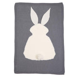 Bunny Hug Blanket - Slim Wallet Company