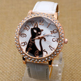 Cat Wristwatch - Slim Wallet Company