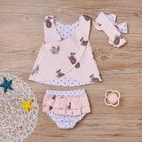 Cute Baby Rabbit Set - Slim Wallet Company